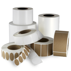 custom roll labels cheap